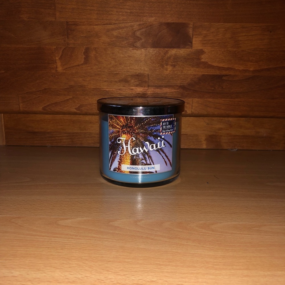 Bath and Body Works Candle